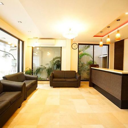 Rāipur Hotel Aarya Inn מראה חיצוני תמונה