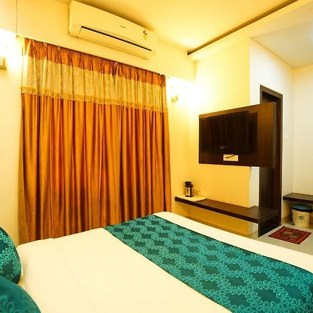Rāipur Hotel Aarya Inn מראה חיצוני תמונה