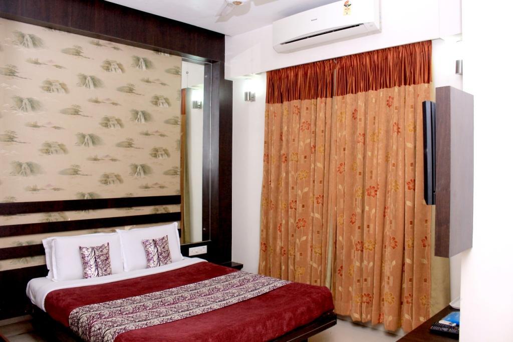 Rāipur Hotel Aarya Inn מראה חיצוני תמונה