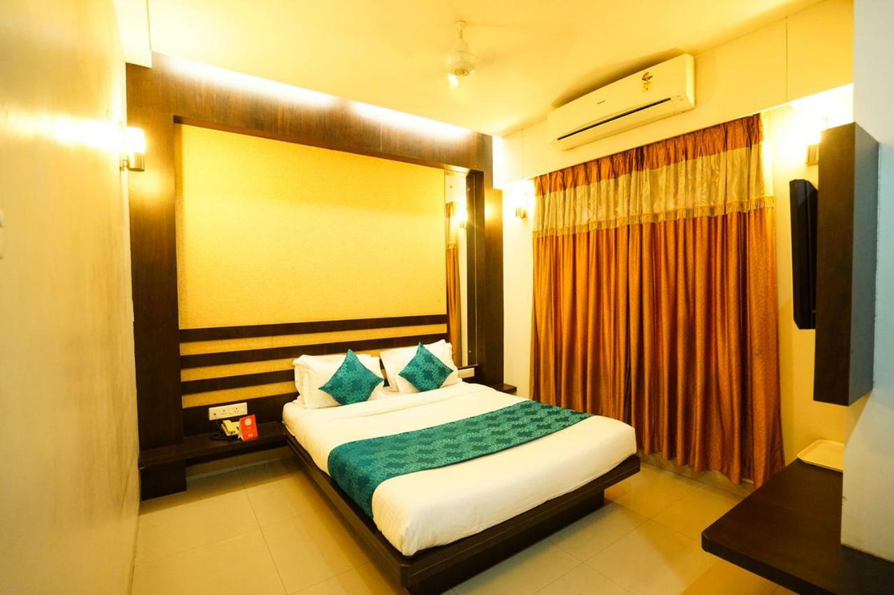Rāipur Hotel Aarya Inn מראה חיצוני תמונה