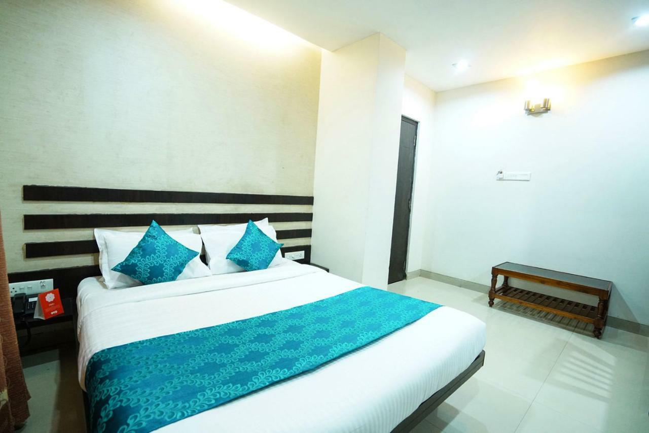 Rāipur Hotel Aarya Inn מראה חיצוני תמונה